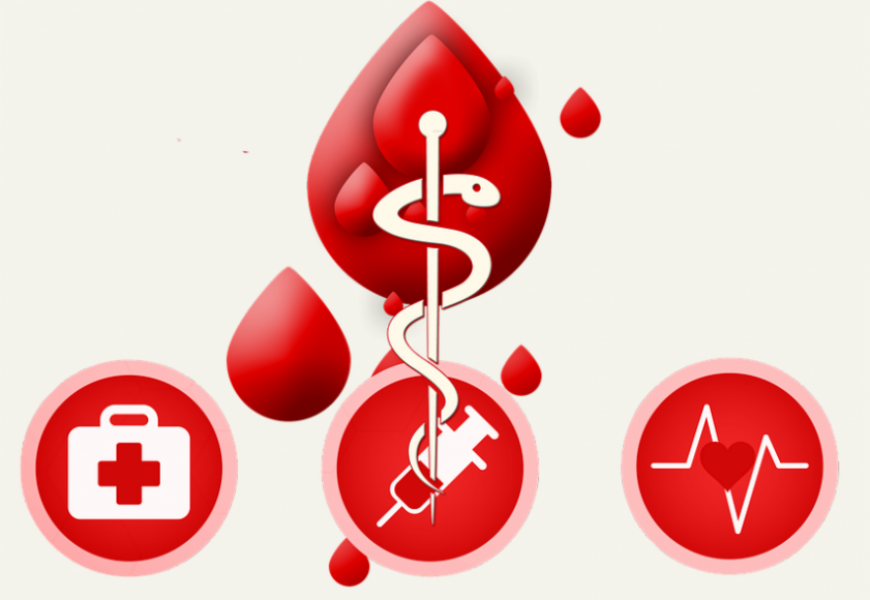 Oznámení pro dárce krve