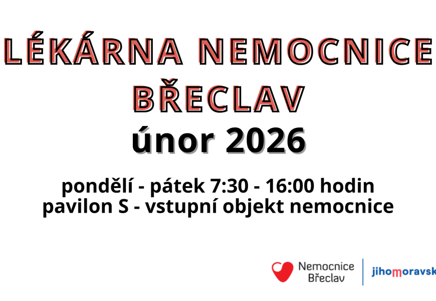 Akční ceny lékárny - únor 2026