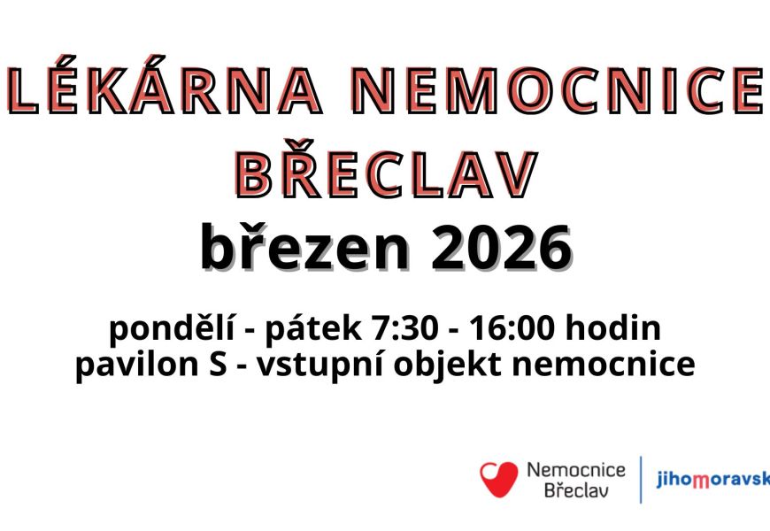 Akční ceny lékárny - březen 2026