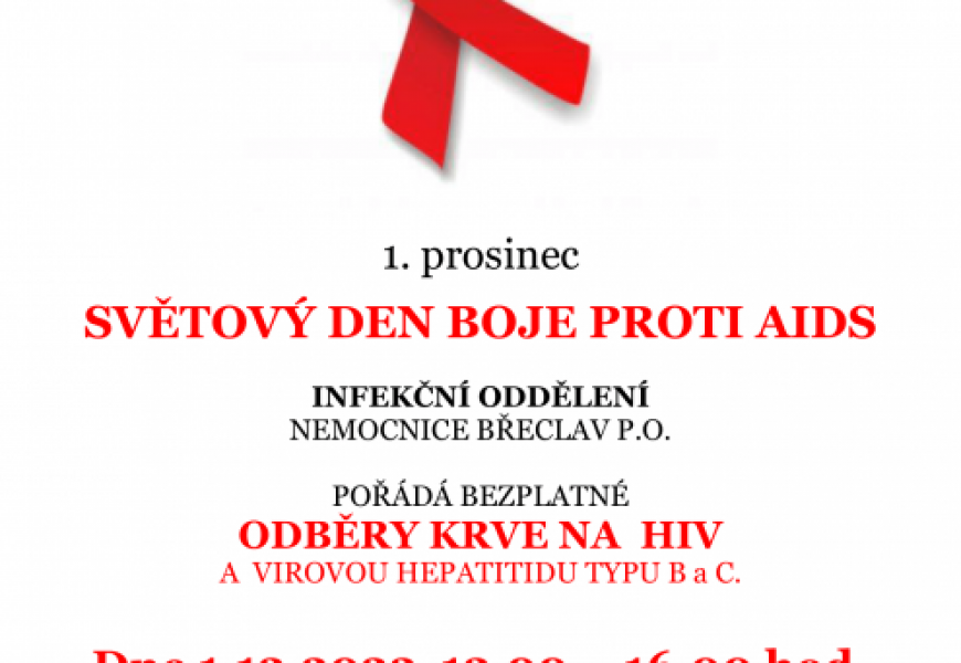 Světový den boje proti AIDS
