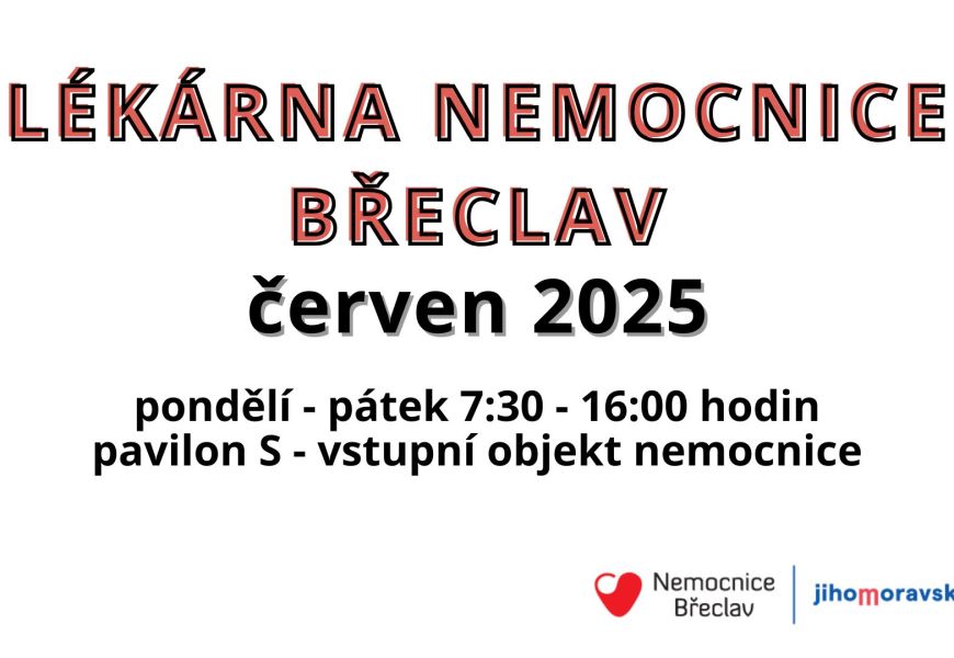 Akční ceny lékárny - červen 2025