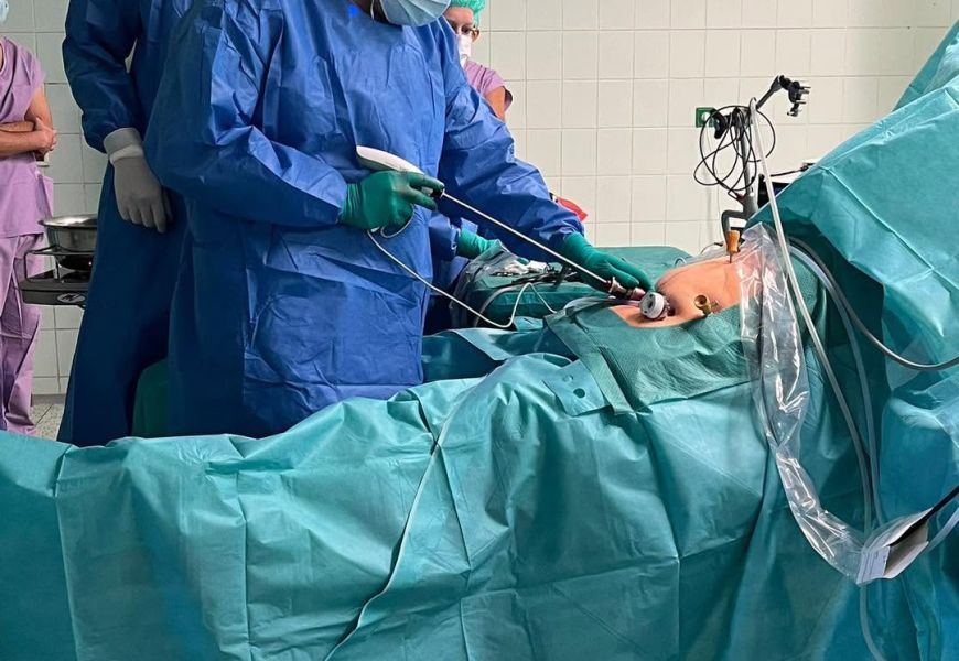 International Bariatric Masterclass v Nemocnici Břeclav