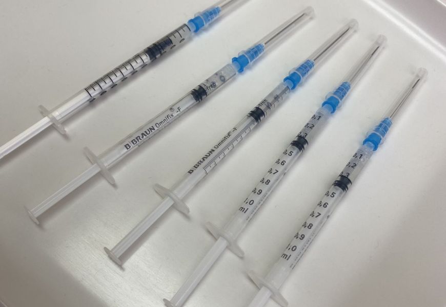 Informace k očkování proti COVID-19