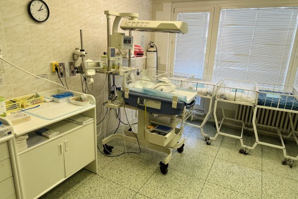 Novorozenecký box