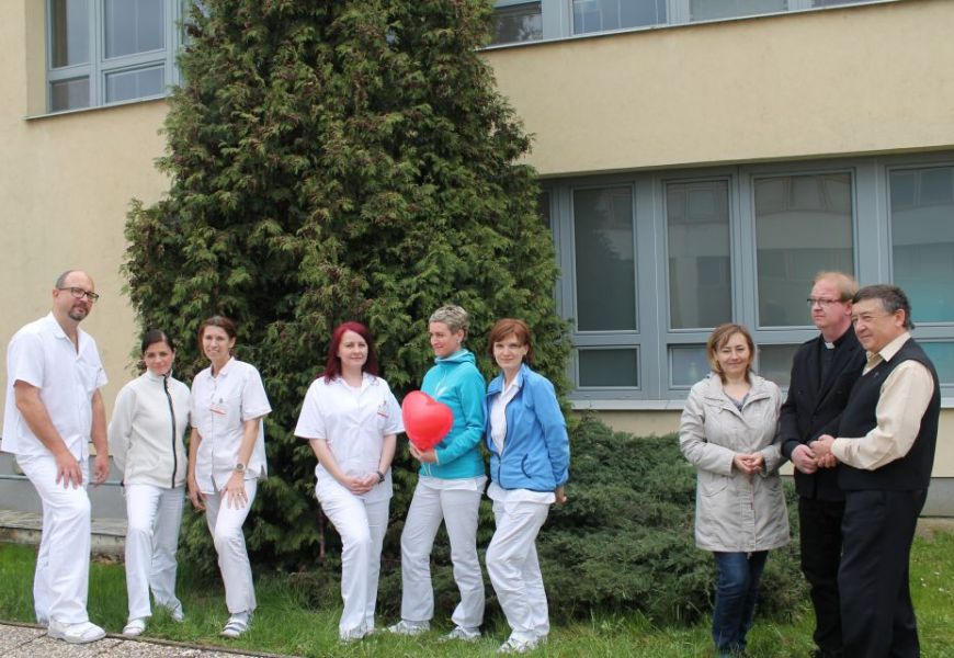 Nemocnice Břeclav otevírá ambulanci paliativní medicíny