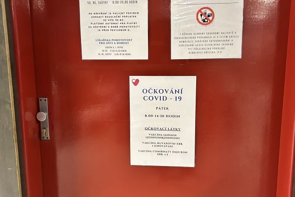 LSPP pro dospělé (pavilon C)