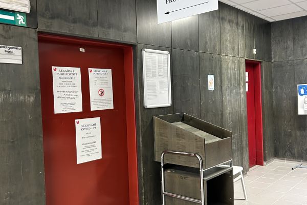 LSPP pro dospělé (pavilon C)