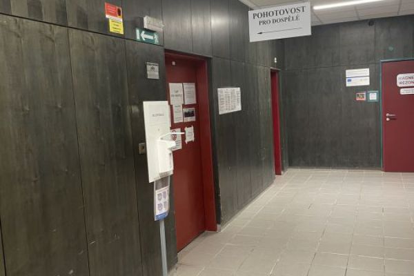LSPP pro dospělé (pavilon D)