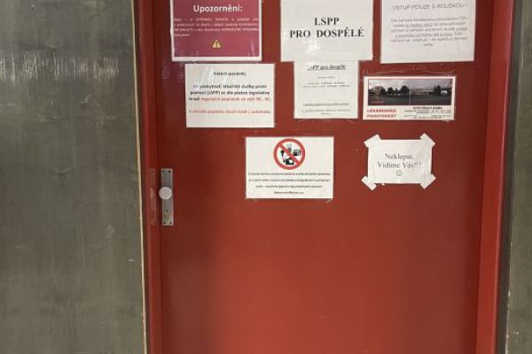 LSPP pro dospělé (pavilon D)