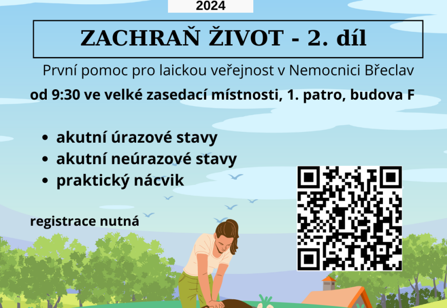 Zachraň život - 2. díl
